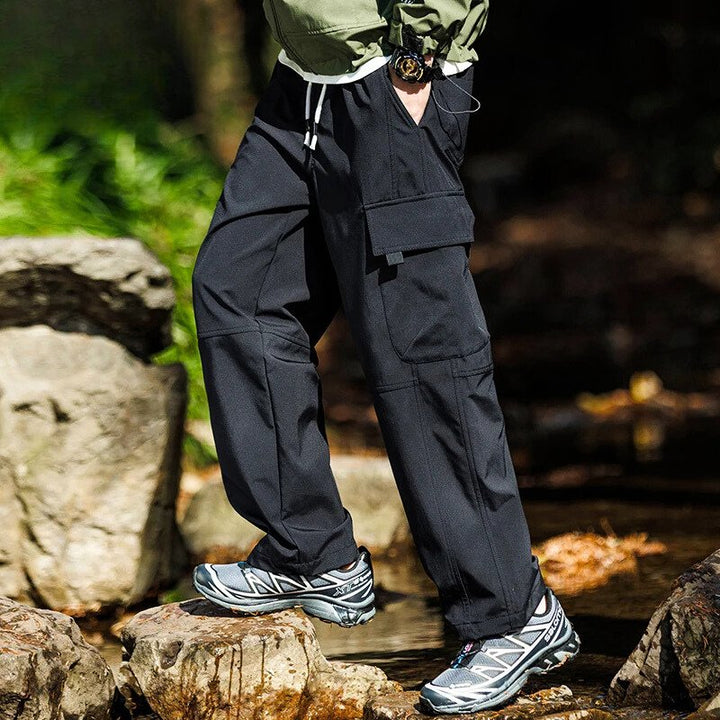 Drune | Wanderhose - Wasserdicht und Atmungsaktiv - Für Outdoor-Abenteuer