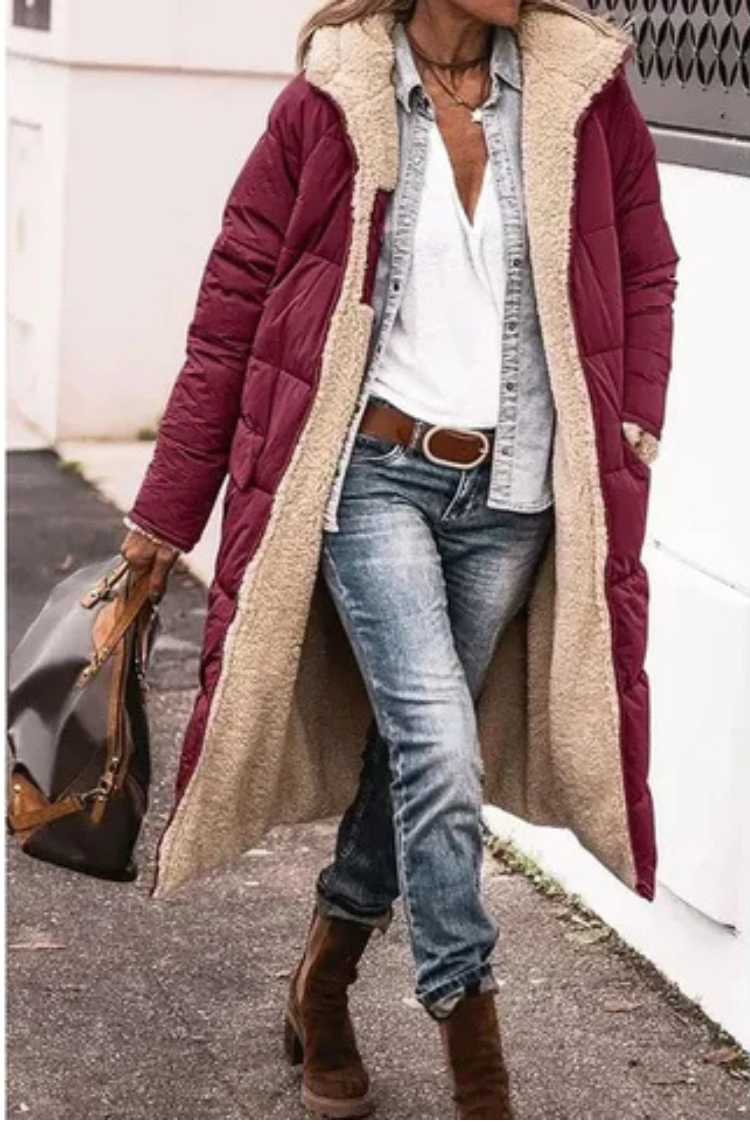 Drune | Winterjacke für Damen