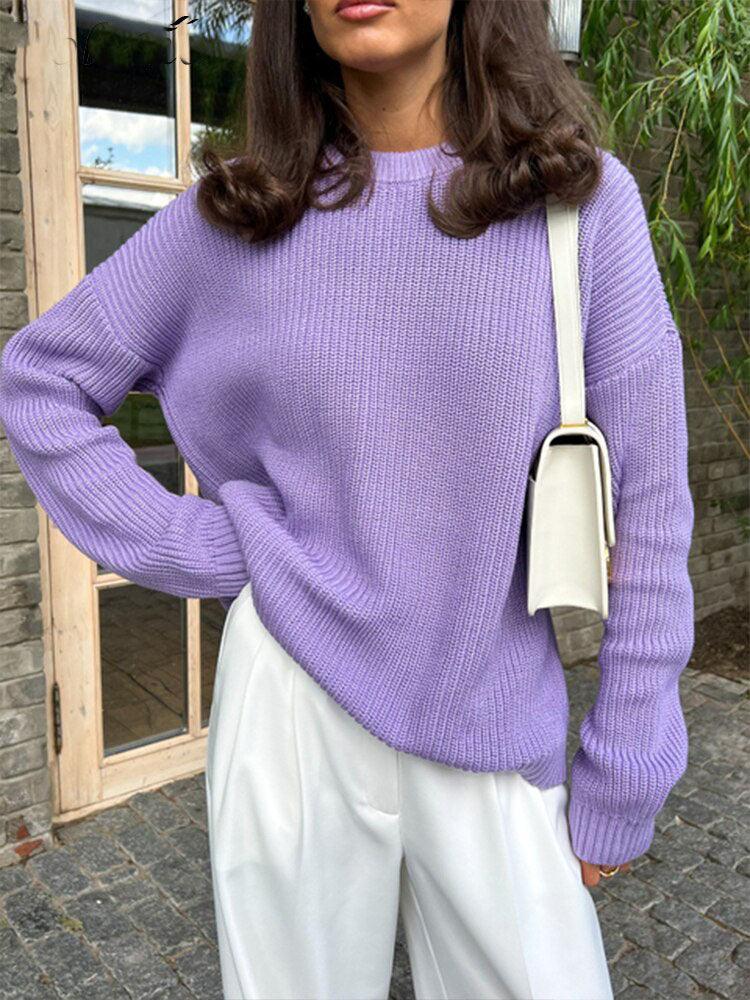 Drune | Damen Pullover