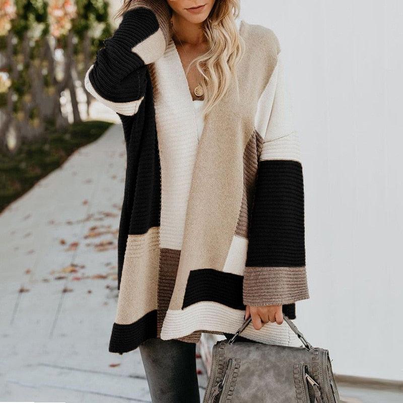 Drune | Pullover - Damen Strickpullover