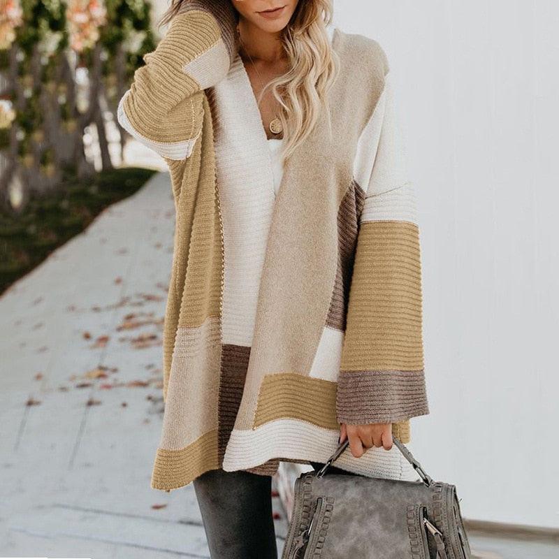 Drune | Pullover - Damen Strickpullover
