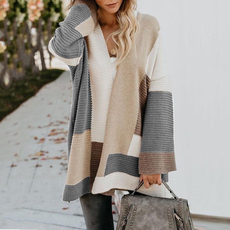 Drune | Pullover - Damen Strickpullover