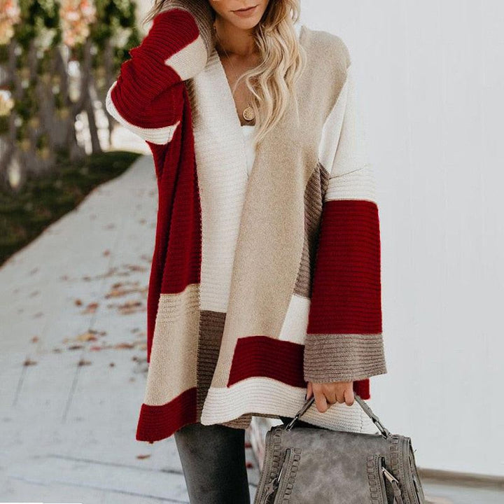 Drune | Pullover - Damen Strickpullover