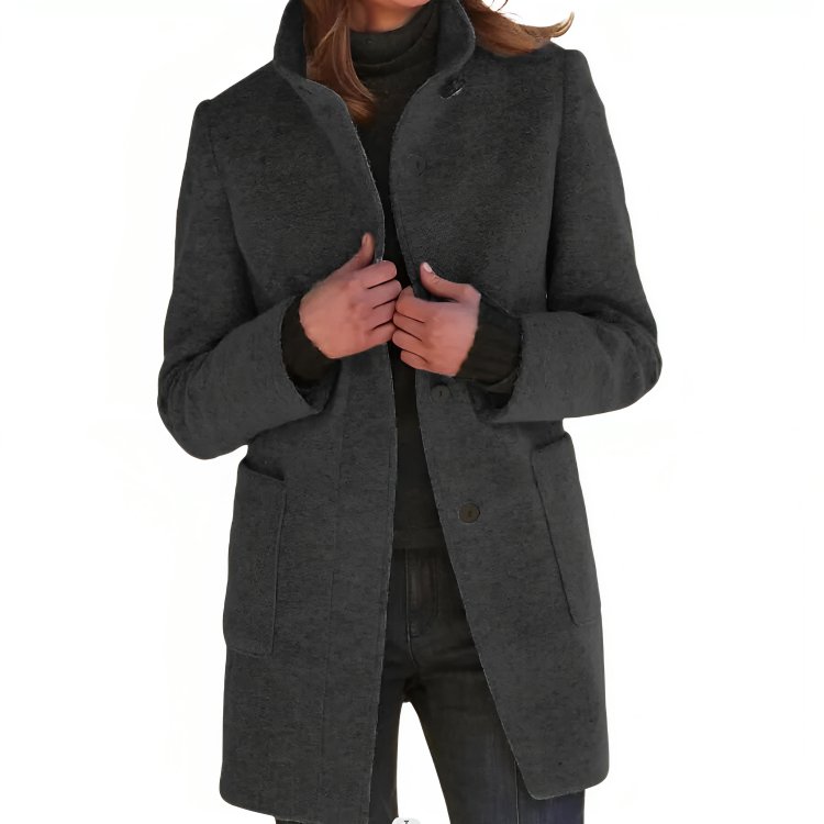 Drune | Wasserdichte Jacke - Atmungsaktiv & Leicht - Zeitloses Design & Bequeme Passform - Für Alltag & Outdoor