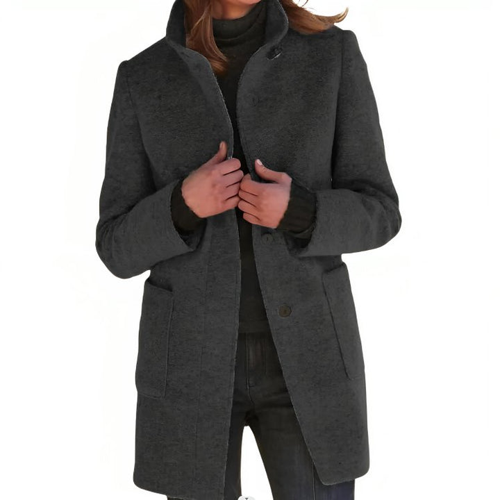 Drune | Wasserdichte Jacke - Atmungsaktiv & Leicht - Zeitloses Design & Bequeme Passform - Für Alltag & Outdoor