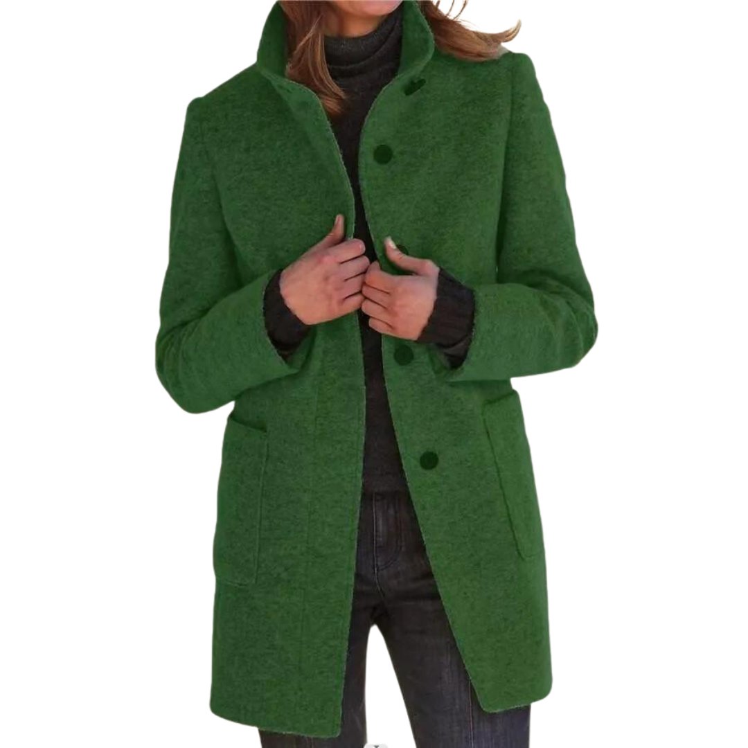 Drune | Wasserdichte Jacke - Atmungsaktiv & Leicht - Zeitloses Design & Bequeme Passform - Für Alltag & Outdoor