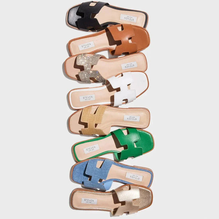 Drune | Premium-Sandalen mit stilvollem Design