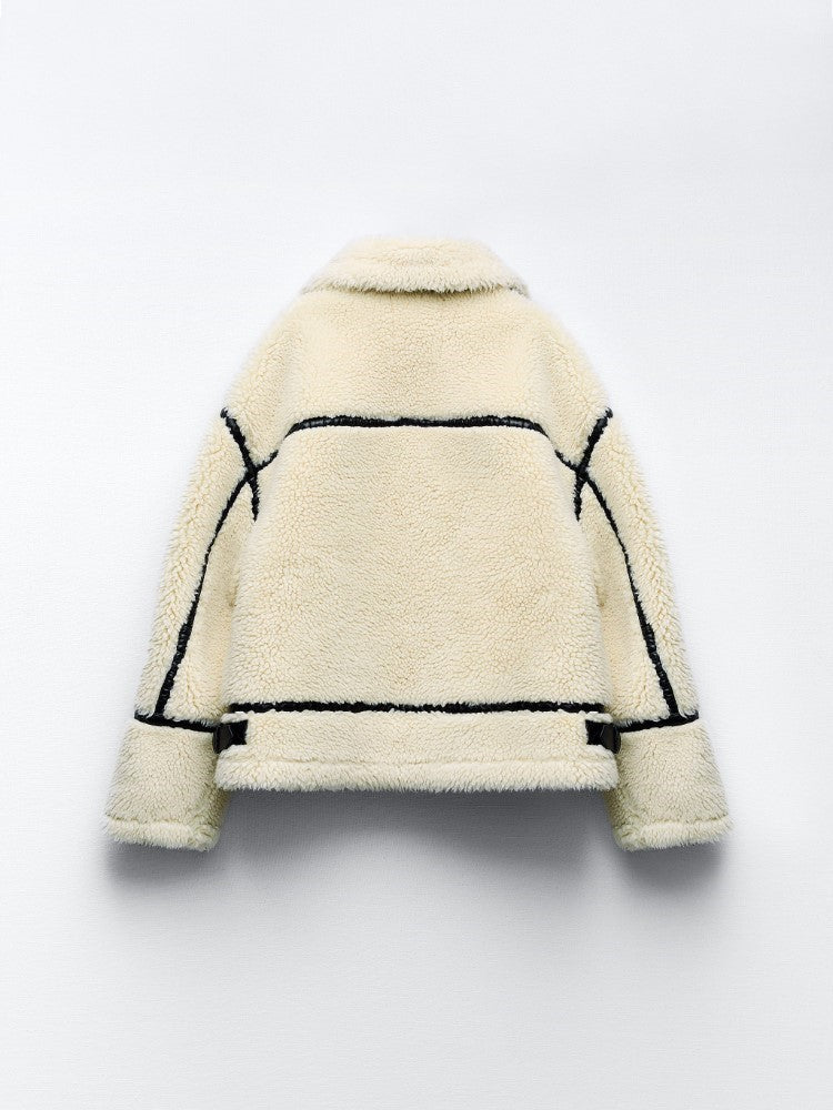 Drune - Elegante Fury Jacke für Frauen
