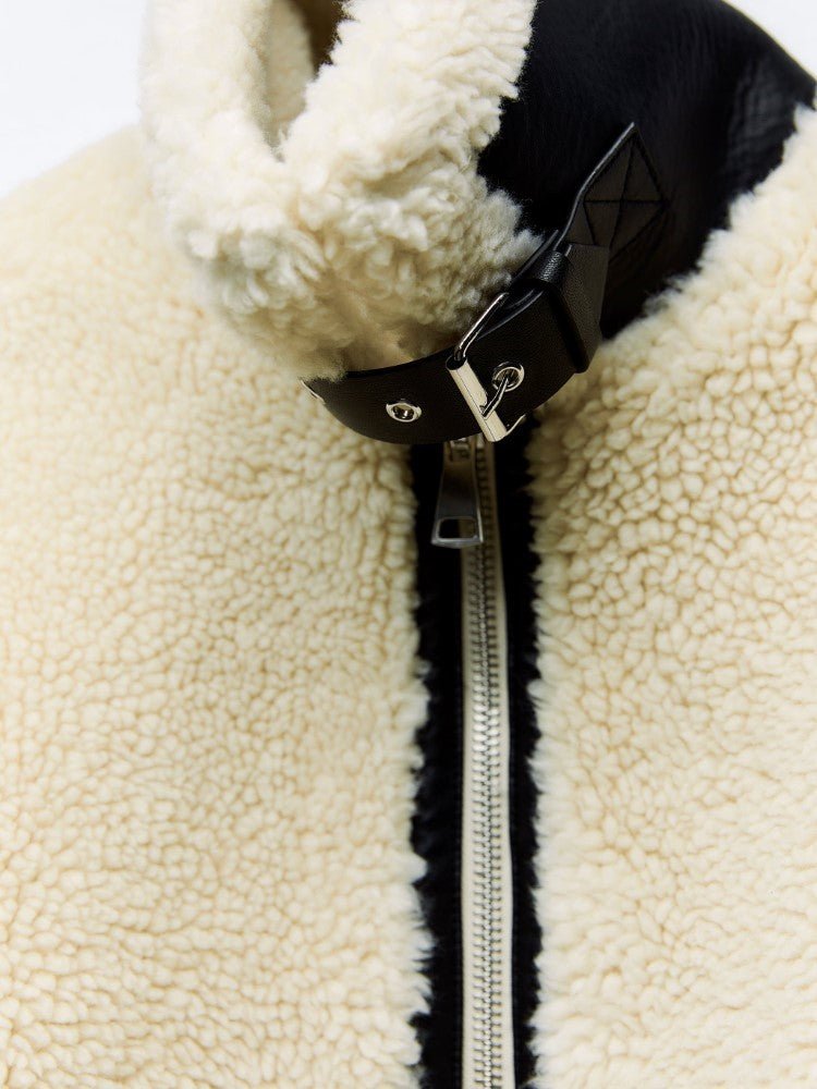 Drune - Elegante Fury Jacke für Frauen