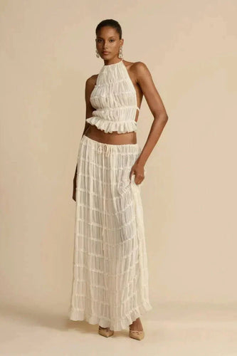 Drune | Zweiteiliges Sommeroutfit