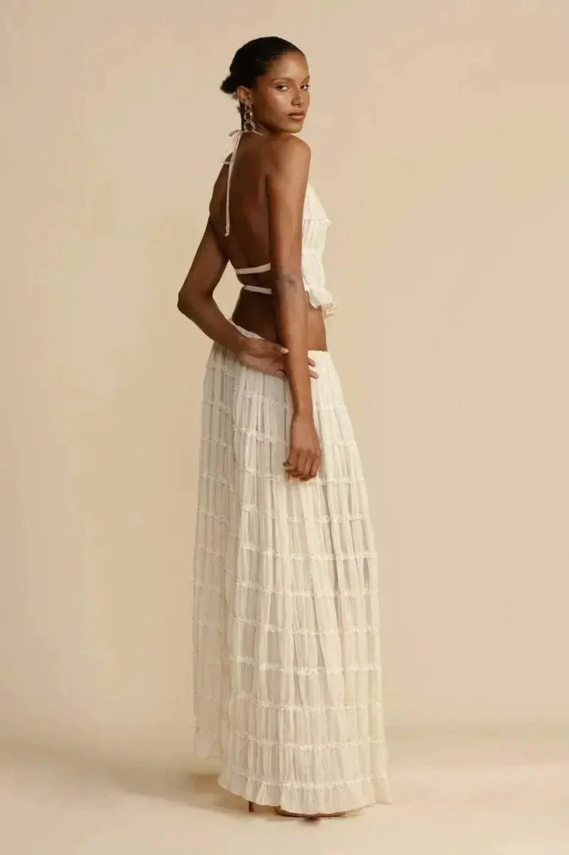 Drune | Zweiteiliges Sommeroutfit