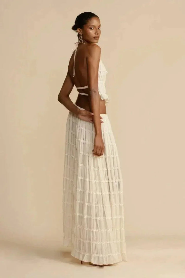 Drune | Zweiteiliges Sommeroutfit