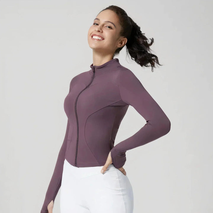 Drune Active - Körpergerechte Sportjacke
