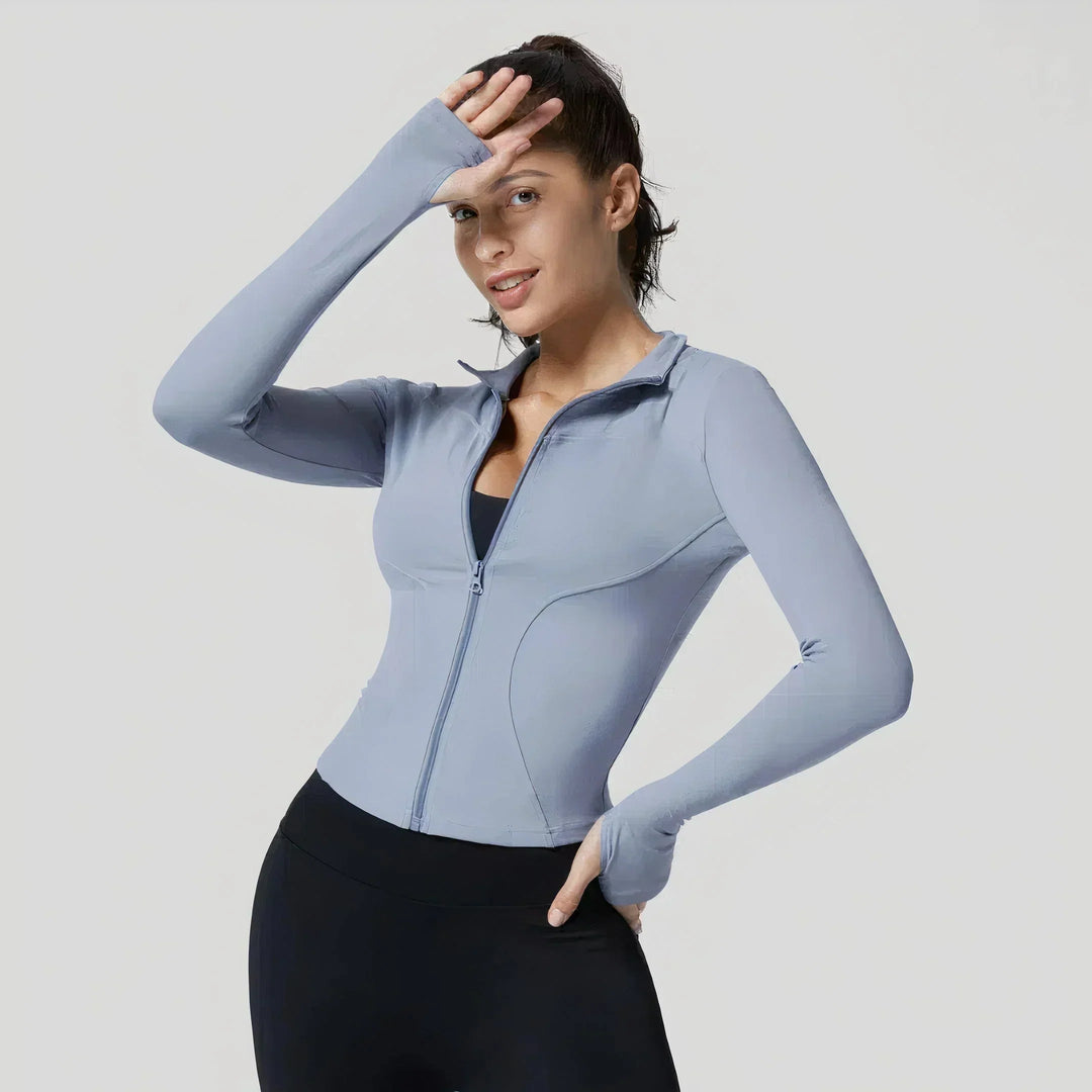 Drune Active - Körpergerechte Sportjacke