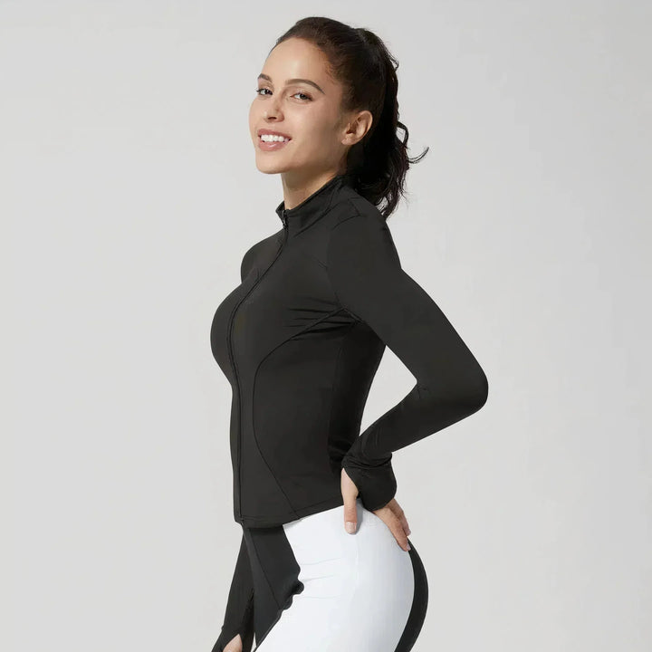 Drune Active - Körpergerechte Sportjacke