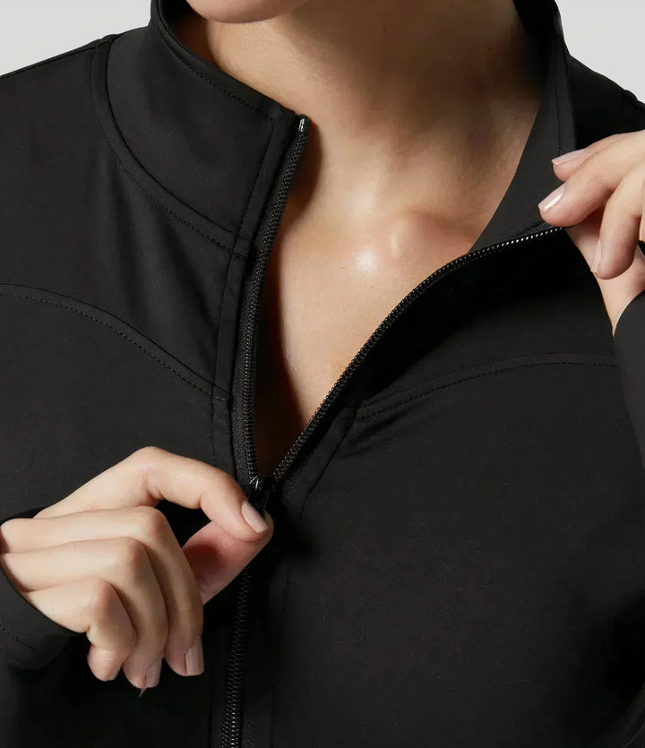 Drune Active - Körpergerechte Sportjacke