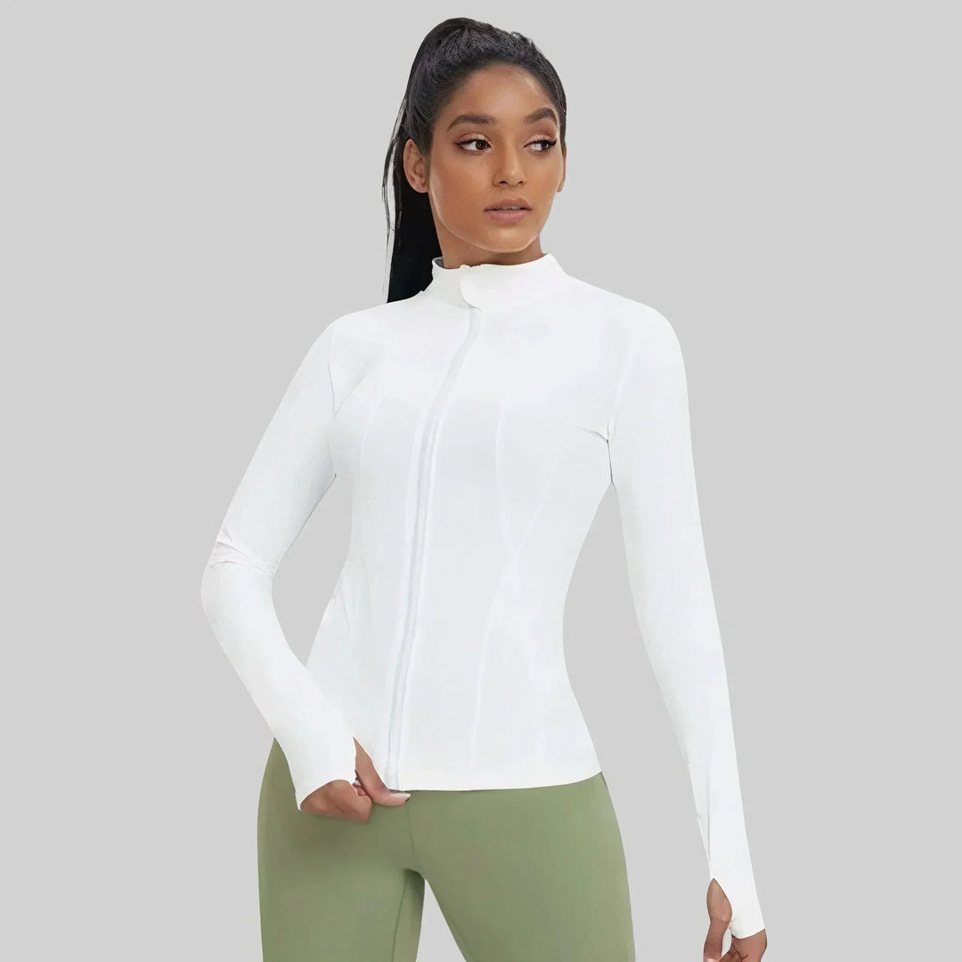 Drune Active - Körpergerechte Sportjacke