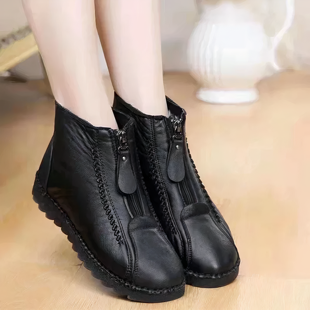 Drune Stiefelette - Annette