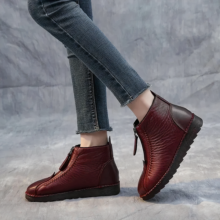 Drune Stiefelette - Annette