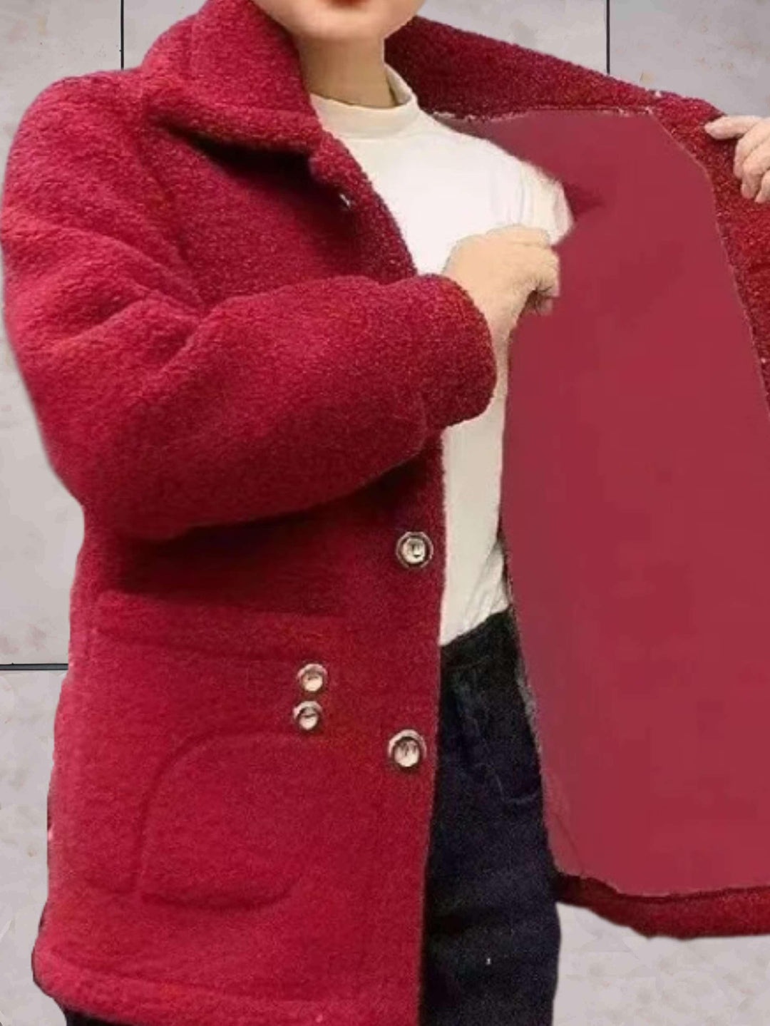 Drune | Elegante und lässige Winterjacke