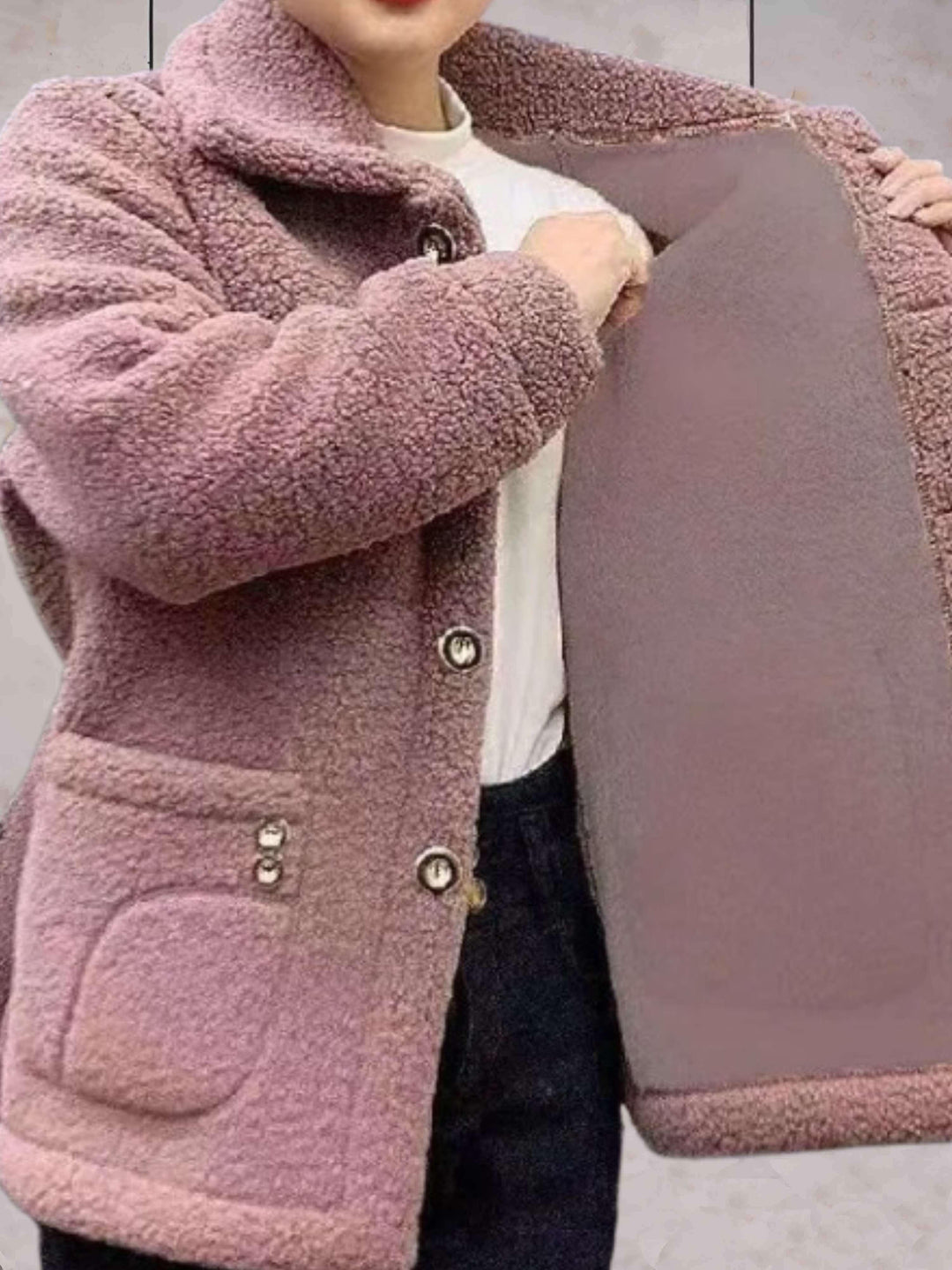 Drune | Entspannte und zeitlose allgemeine Jacke