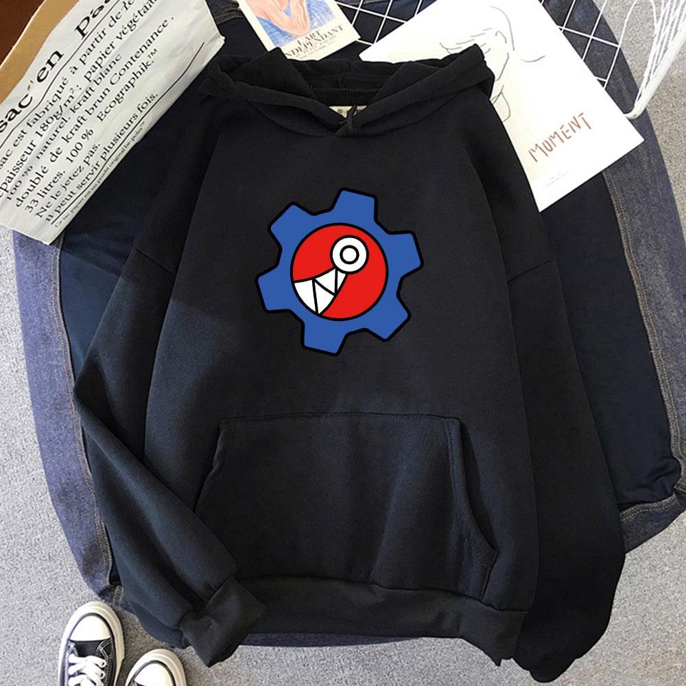 Drune | Damen Anime Hoodie