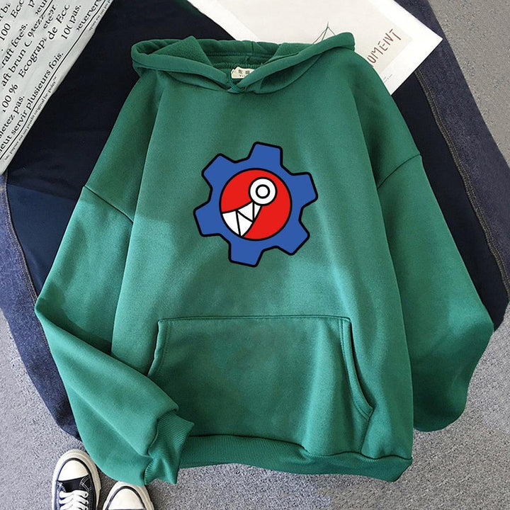 Drune | Damen Anime Hoodie