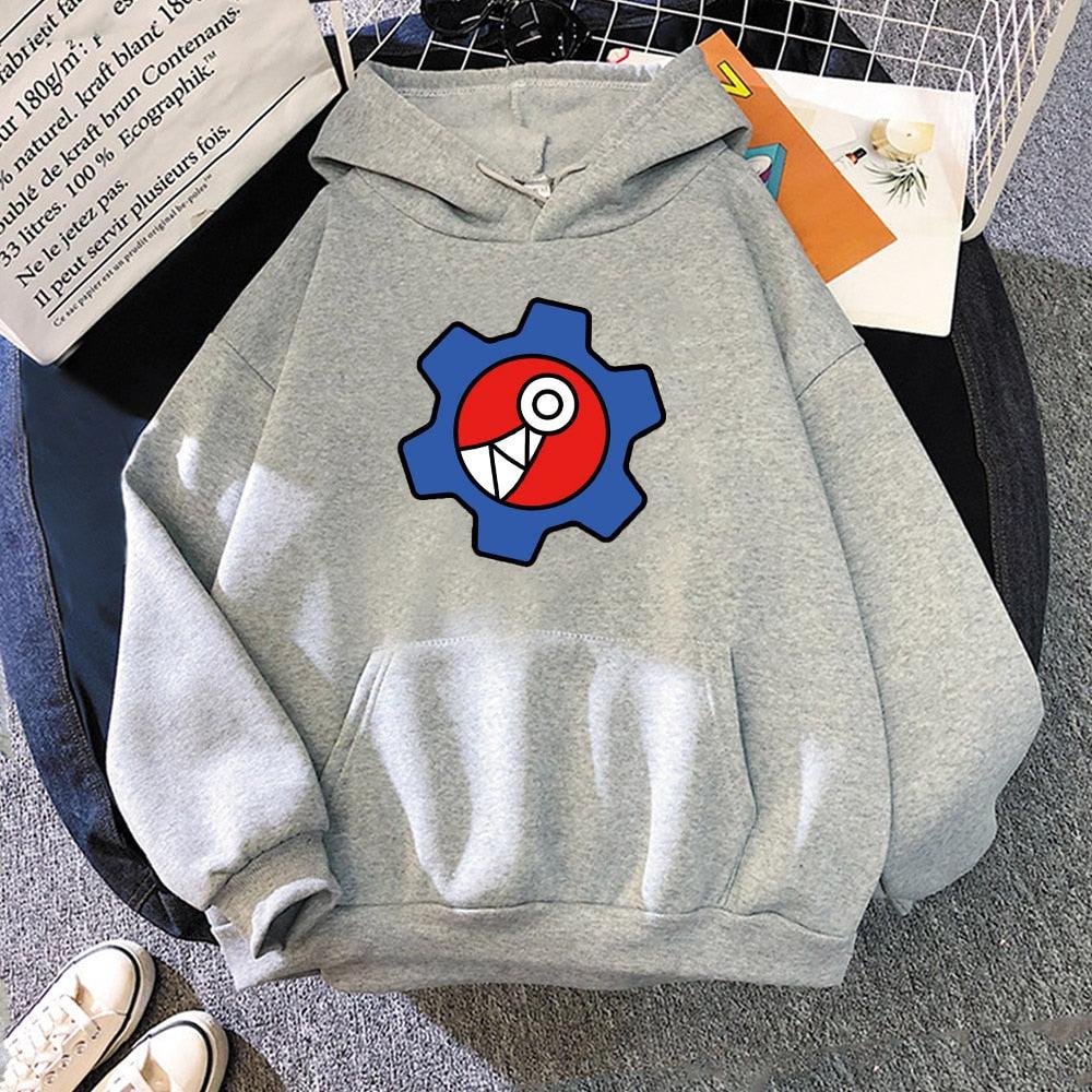 Drune | Damen Anime Hoodie