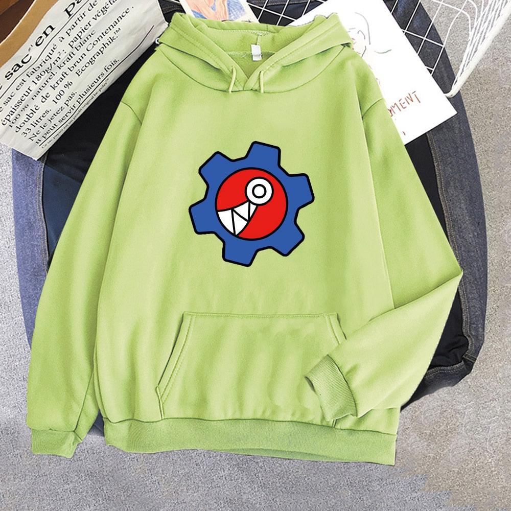 Drune | Damen Anime Hoodie