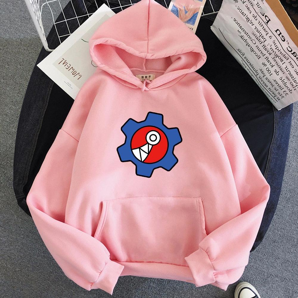 Drune | Damen Anime Hoodie