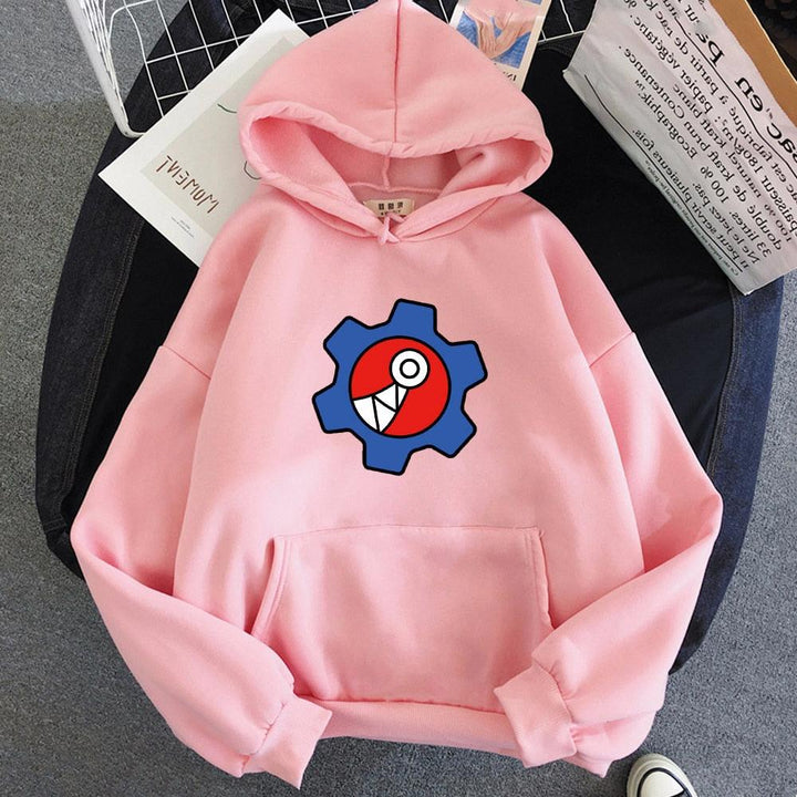 Drune | Damen Anime Hoodie