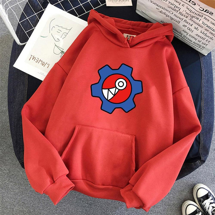 Drune | Damen Anime Hoodie