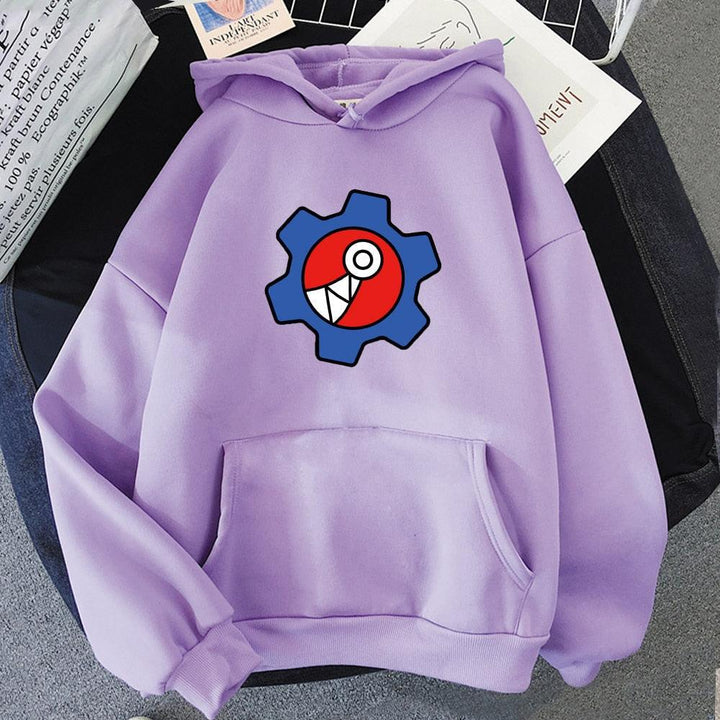 Drune | Damen Anime Hoodie