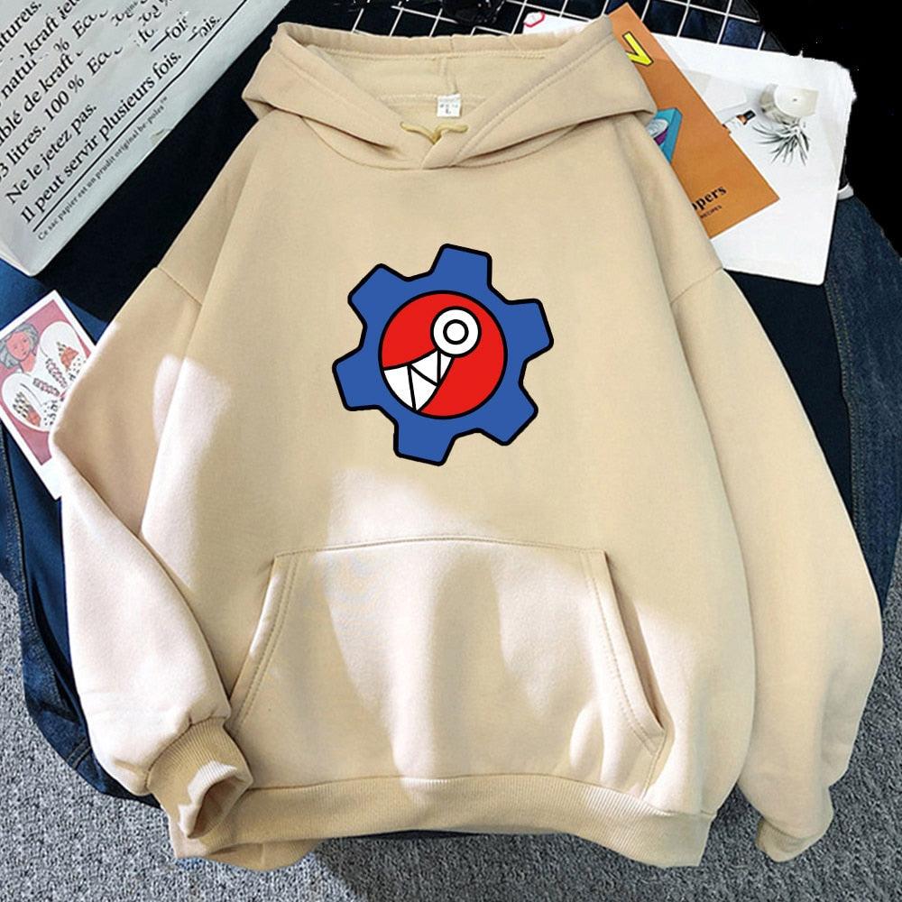 Drune | Damen Anime Hoodie