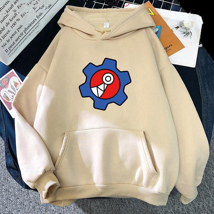 Drune | Damen Anime Hoodie
