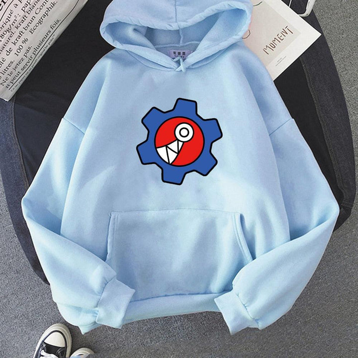 Drune | Damen Anime Hoodie