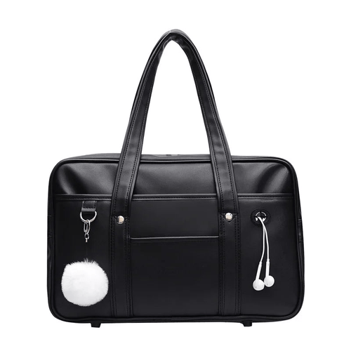 Drune | Luxuriöse Schultertasche Mit Mehreren Fächern Und Reißverschluss