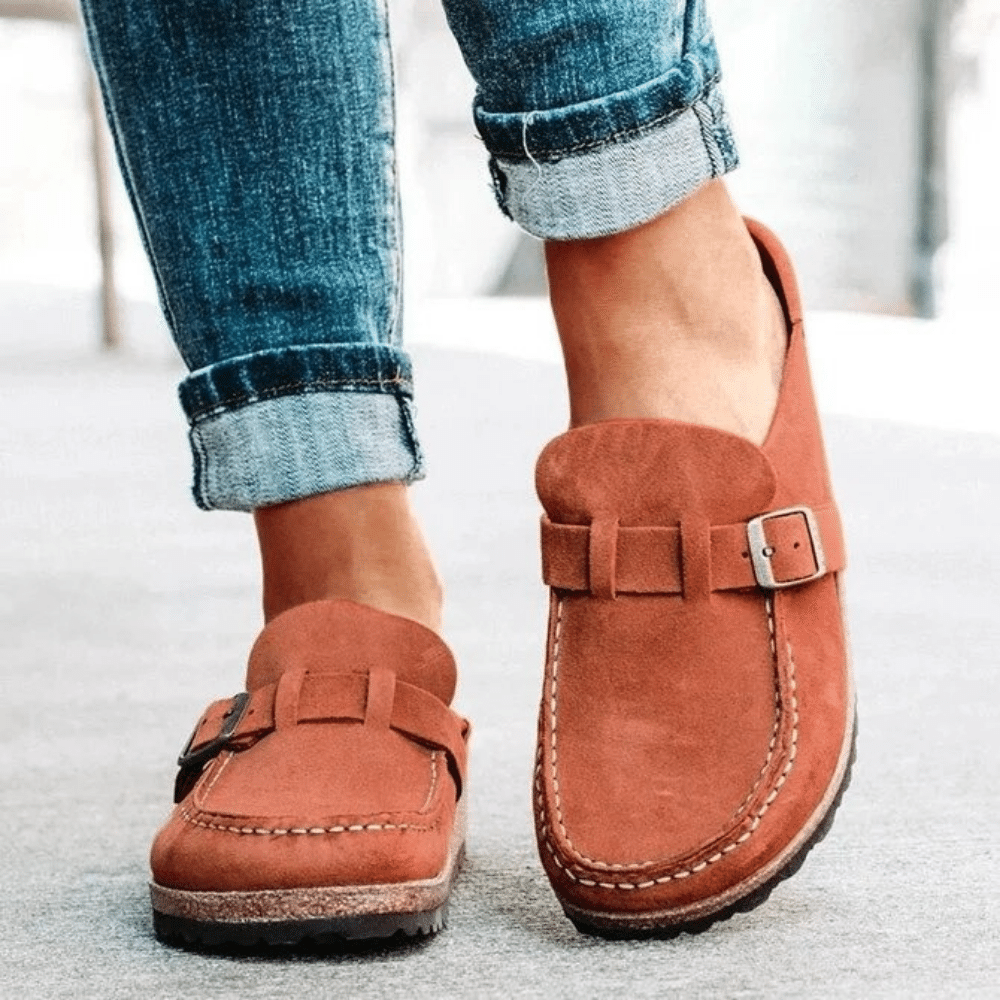 Drune | Komfortable Ergonomische Sandalen Für Damen Stilvoll, Stabil & Vielseitig