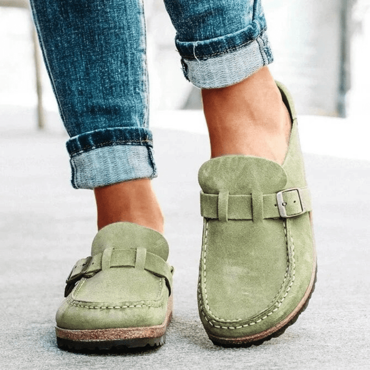 Drune | Komfortable Ergonomische Sandalen Für Damen Stilvoll, Stabil & Vielseitig