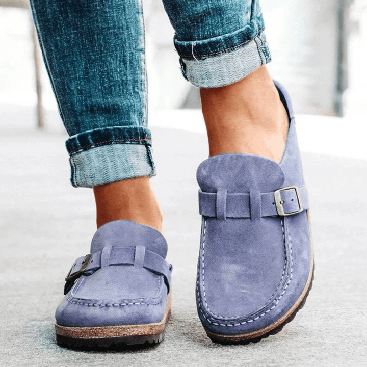 Drune | Komfortable Ergonomische Sandalen Für Damen Stilvoll, Stabil & Vielseitig