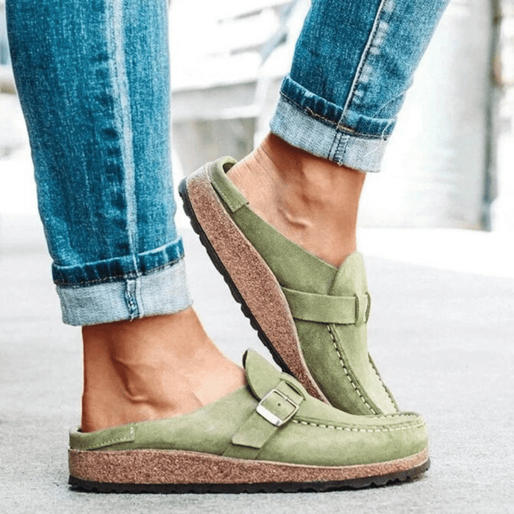 Drune | Komfortable Ergonomische Sandalen Für Damen Stilvoll, Stabil & Vielseitig
