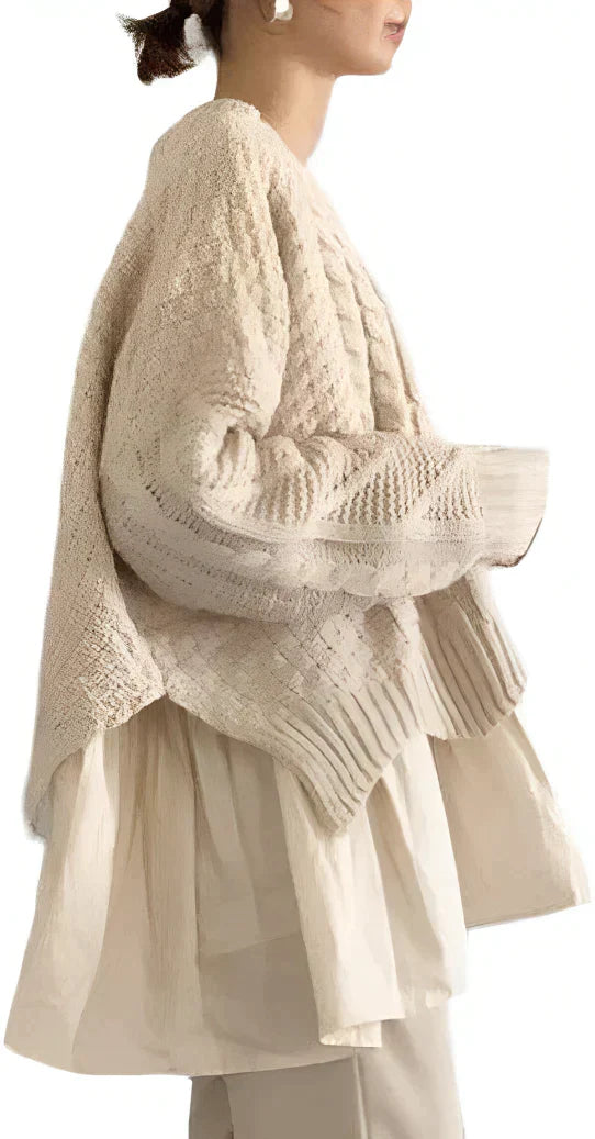Drune | Pullover Mit Rundhalsausschnitt