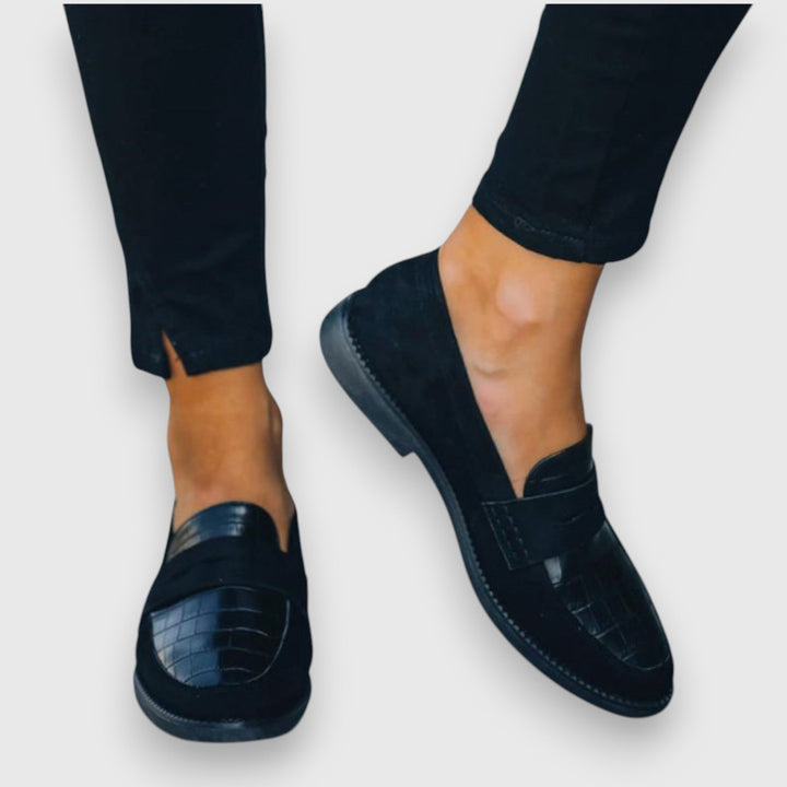 Drune | Elegante Leder Loafer