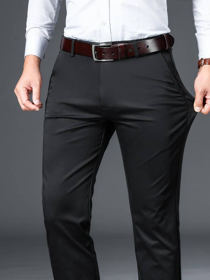 Drune | Herren Anzug Hose Arbeits