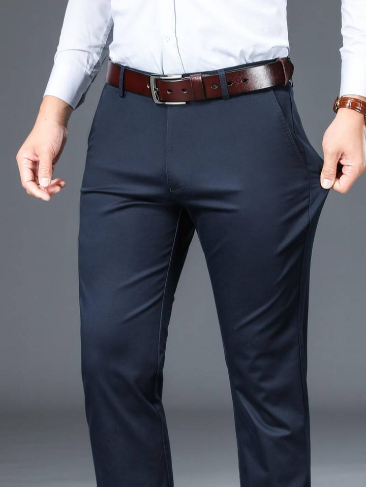 Drune | Herren Anzug Hose Arbeits