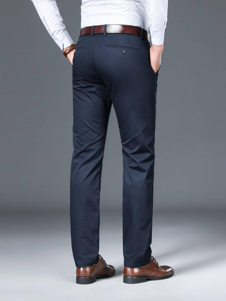 Drune | Herren Anzug Hose Arbeits