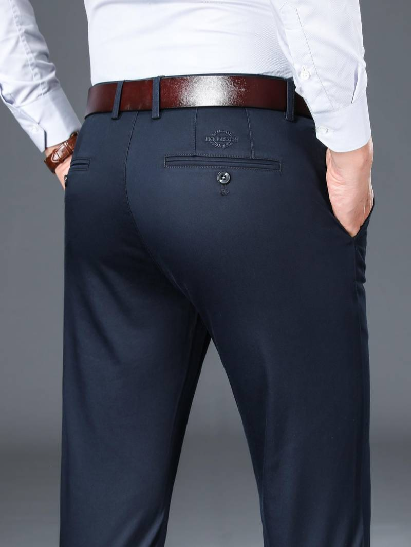 Drune | Herren Anzug Hose Arbeits