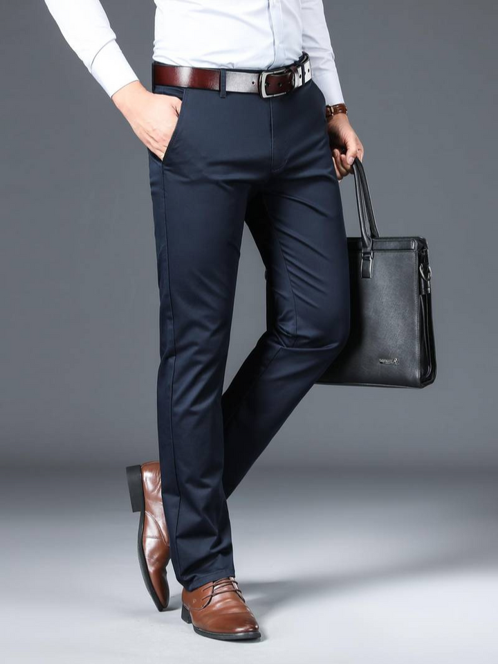 Drune | Herren Anzug Hose Arbeits