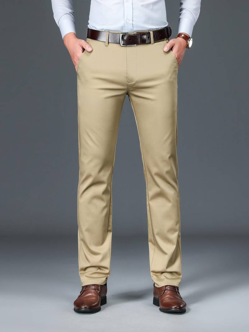 Drune | Herren Anzug Hose Arbeits