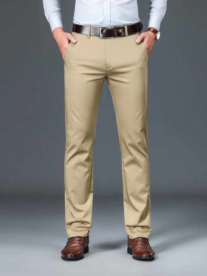Drune | Herren Anzug Hose Arbeits